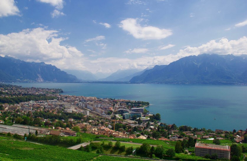 Vestiges de Bossonnens, Bossonnens, Switzerland, Switzerland